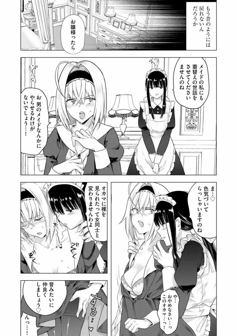 さよならわたしのメイドさん Page.12