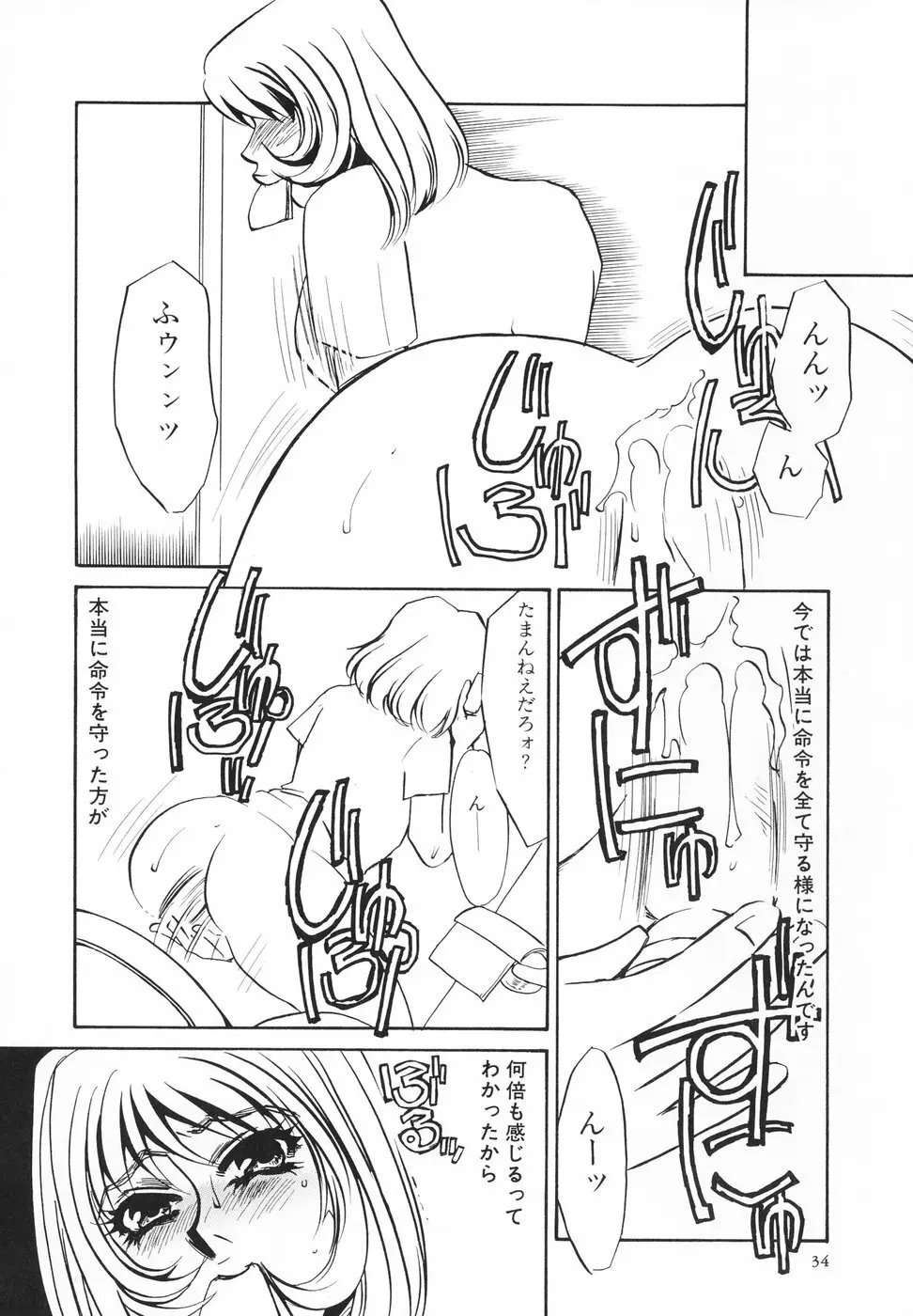 変態淫乱 Page.35