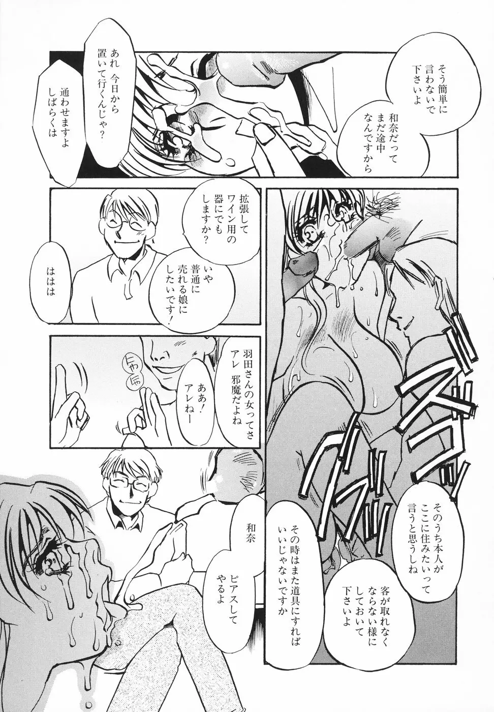 変態淫乱 Page.86