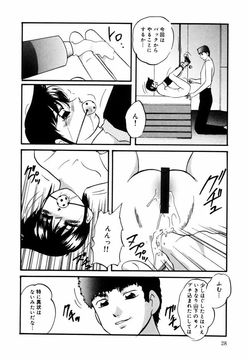 刻みこまれた調教 Page.29