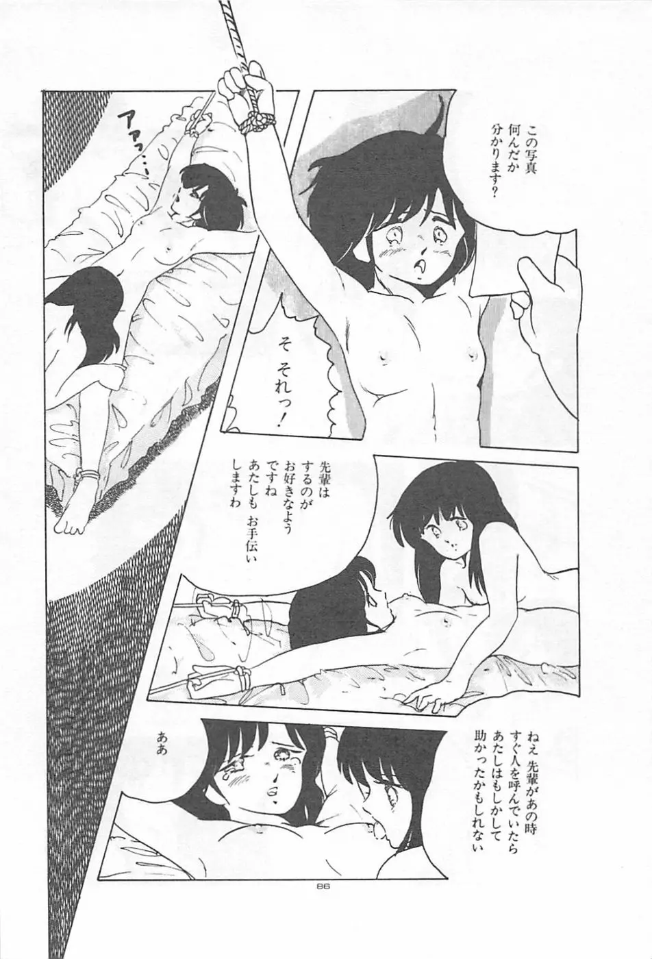 ロリコンランド♡いけない遊戯 Page.89