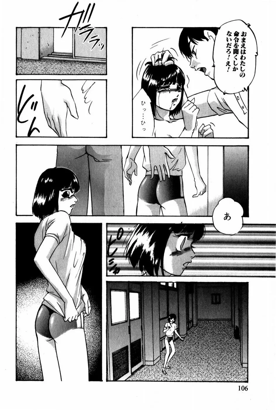 翔んじゃうこころ Page.107