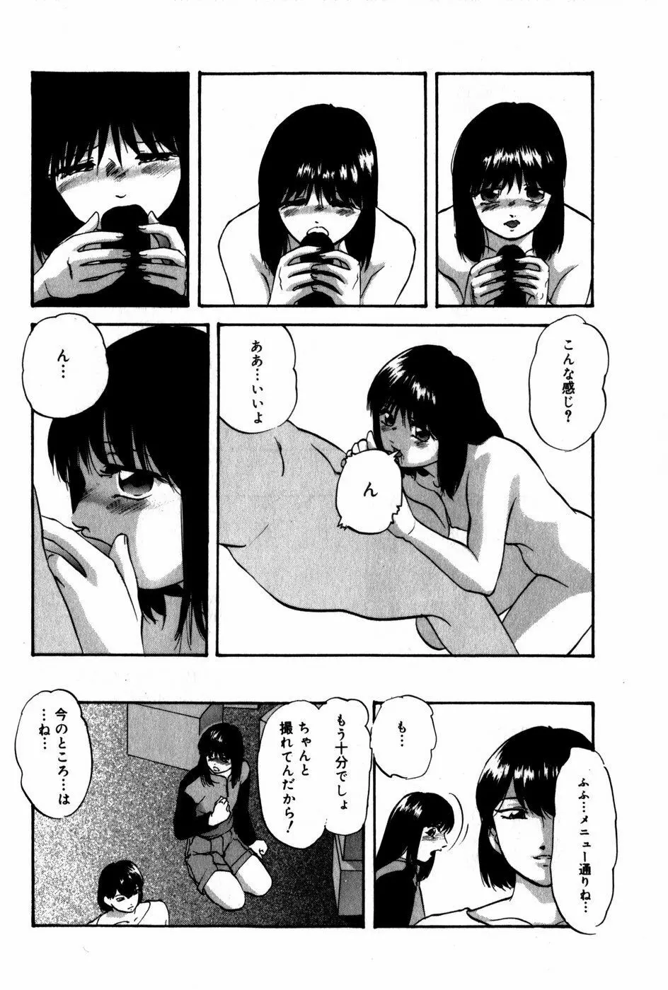 翔んじゃうこころ Page.77