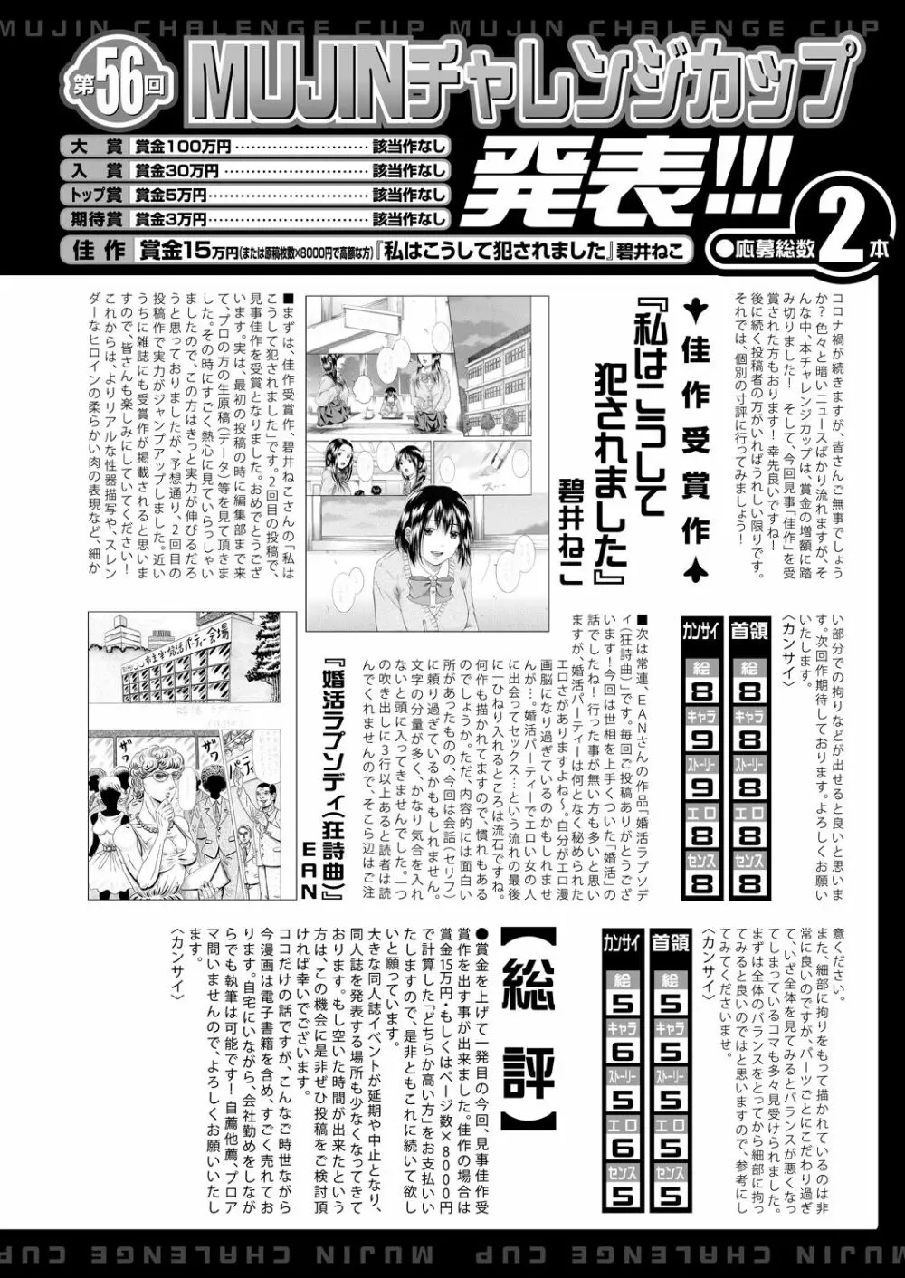 COMIC 夢幻転生 2021年6月号 Page.584
