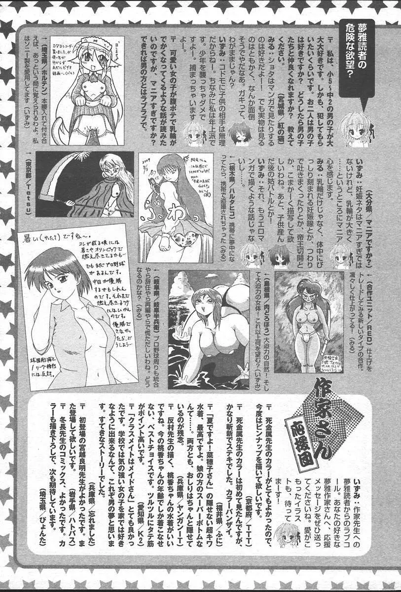 COMIC MUGA [2004-10] Vol. 14 Page.479