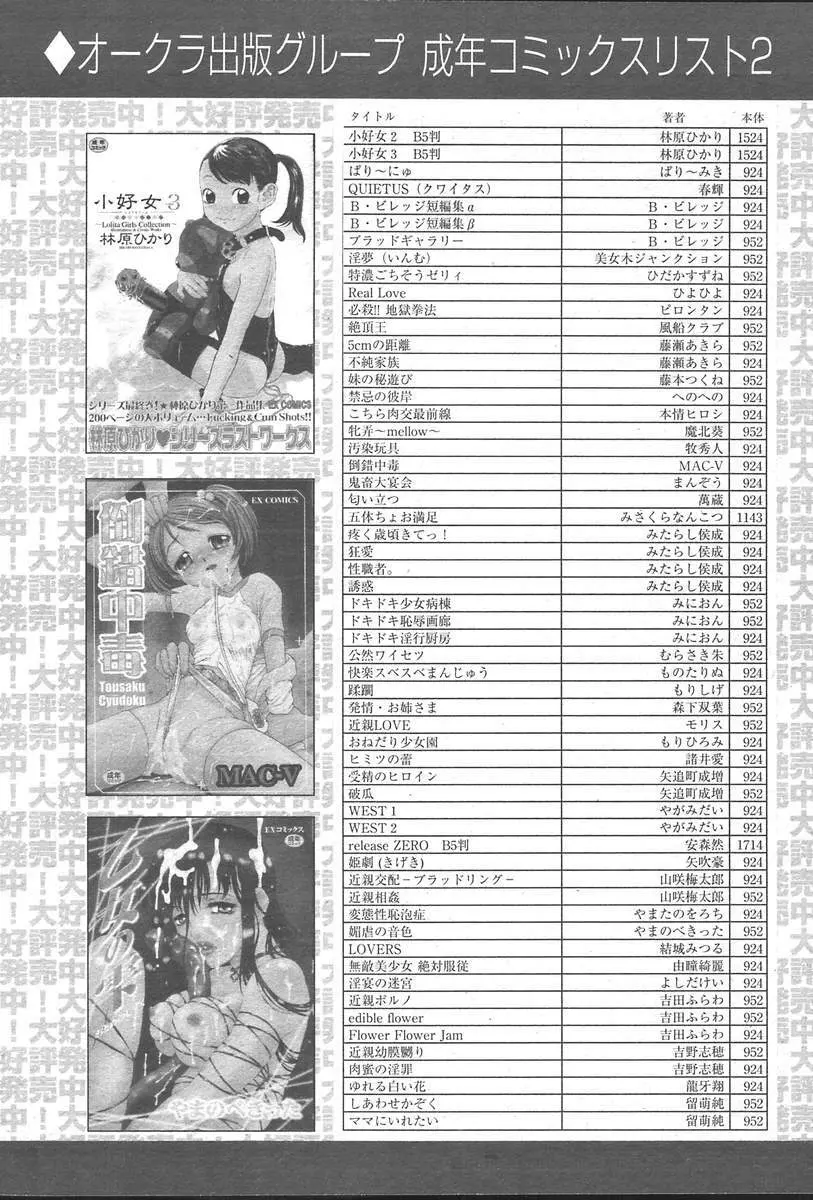 COMIC MUGA [2004-10] Vol. 14 Page.488