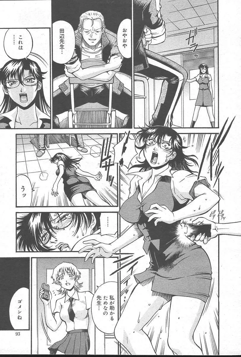 COMIC MUGA [2004-10] Vol. 14 Page.93