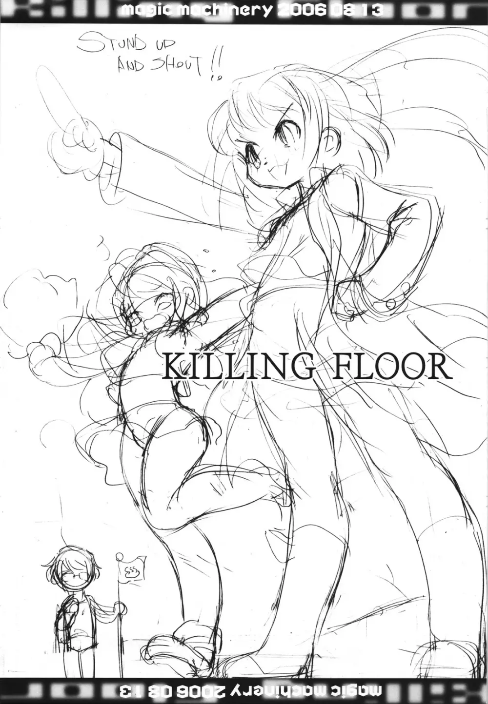 Killing Floor Page.2
