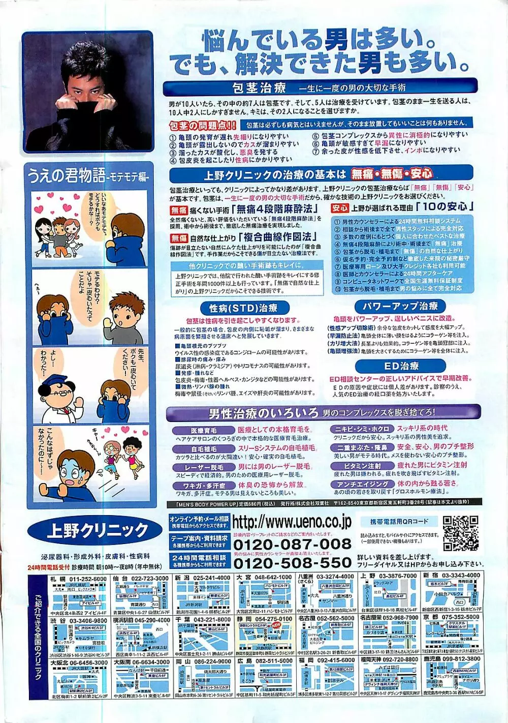 COMIC ドキッ！2007年04月号 Page.282