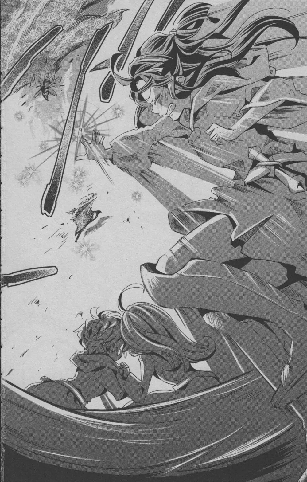 リトルウィッチアカデミア 月夜の王冠 Page.37