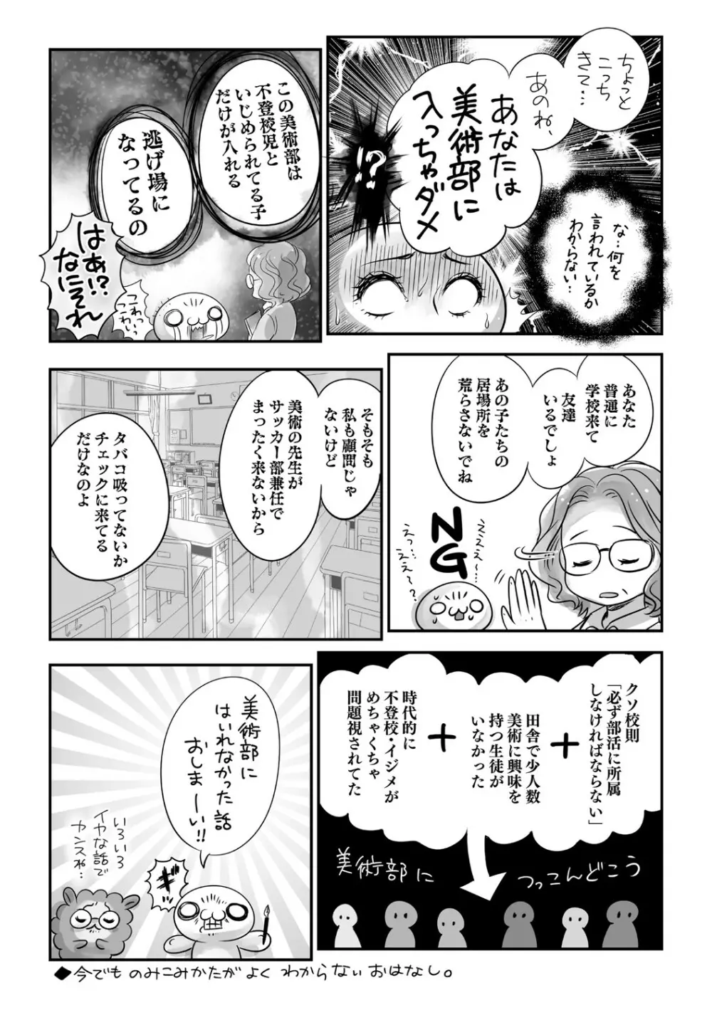 コミック・マショウ 2021年7月号 Page.215