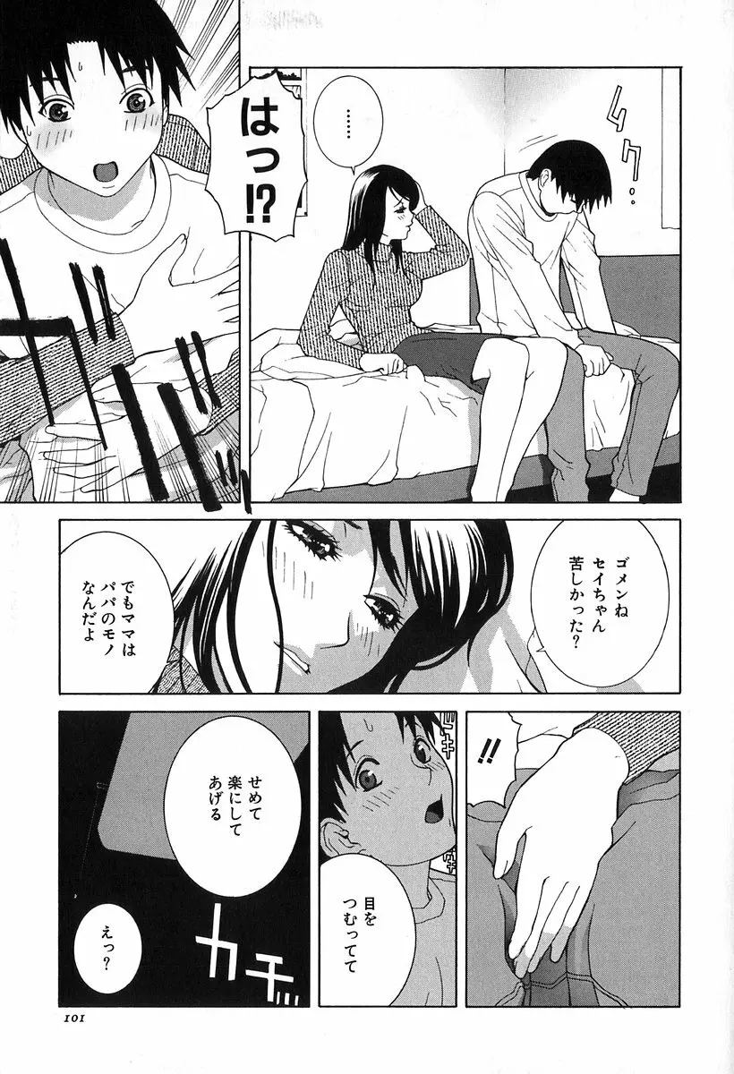 哀しき玩具 Page.103