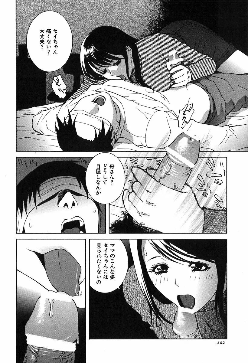 哀しき玩具 Page.104