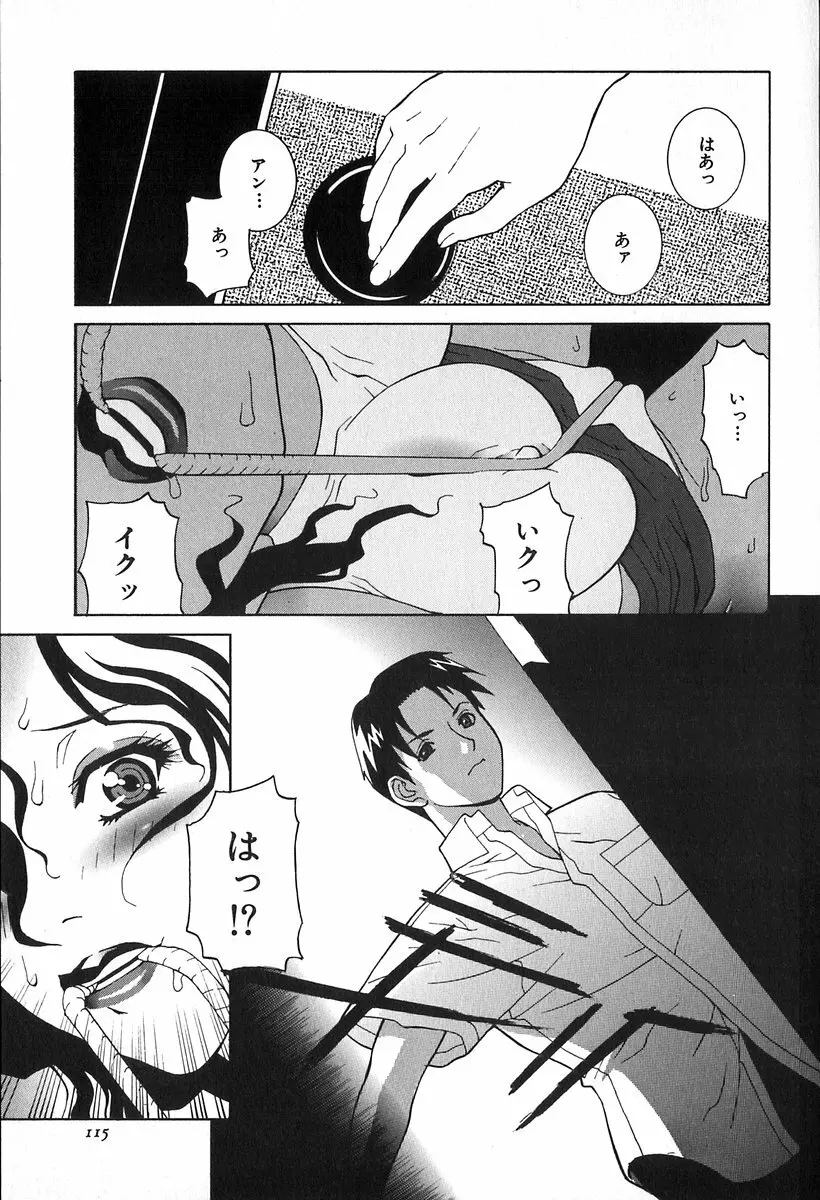 哀しき玩具 Page.117