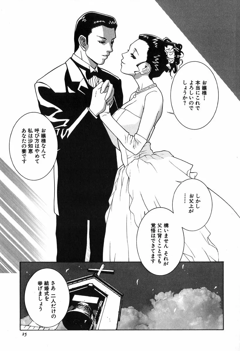 哀しき玩具 Page.27