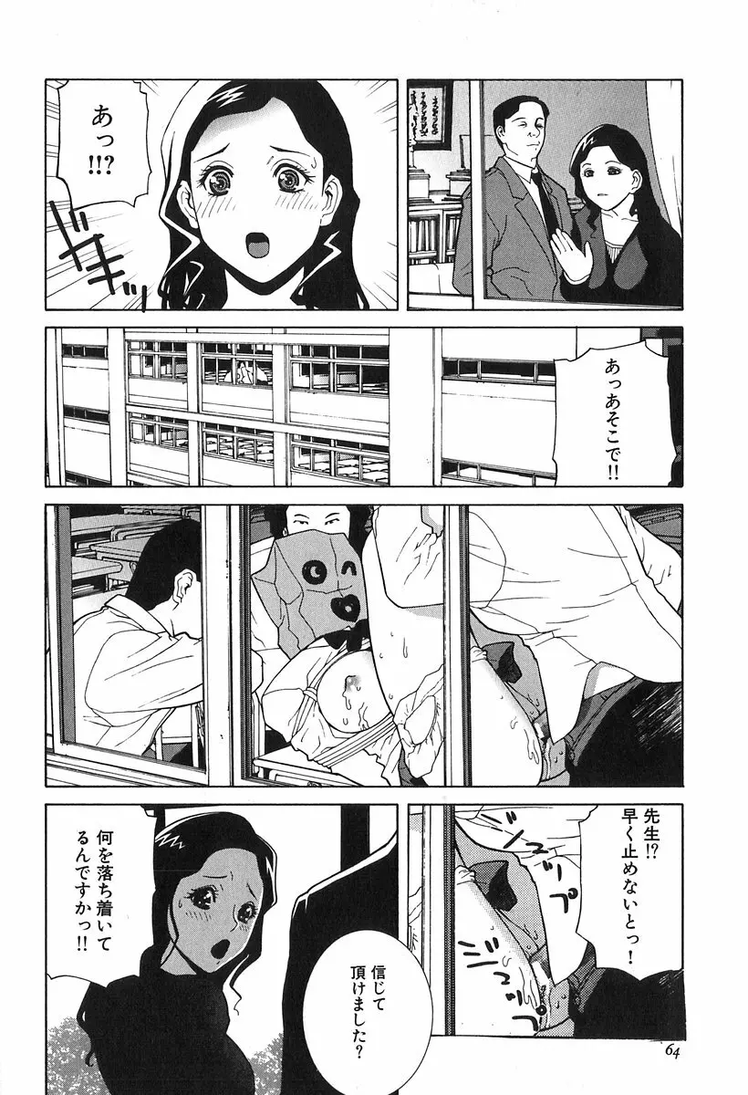 哀しき玩具 Page.66