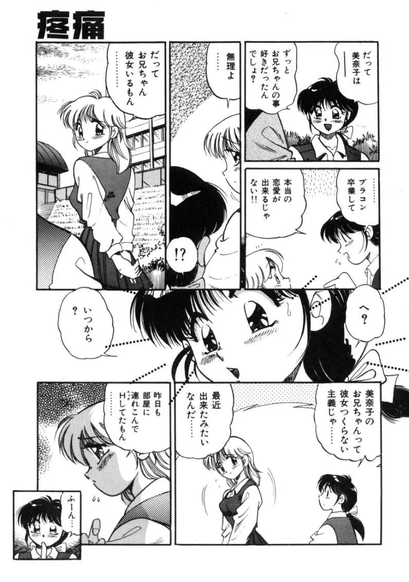 疼痛 とうーつう Page.83