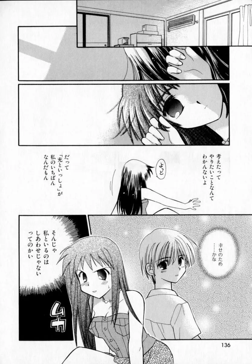 メイプル・フール・デイズ Page.137