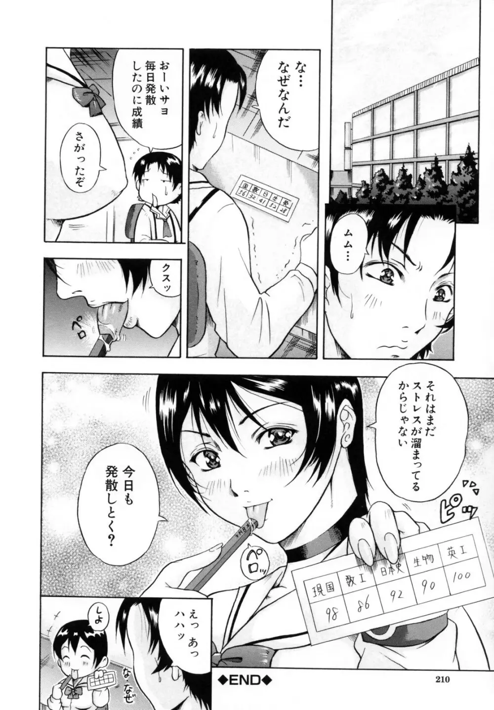 菊性天女 Page.212