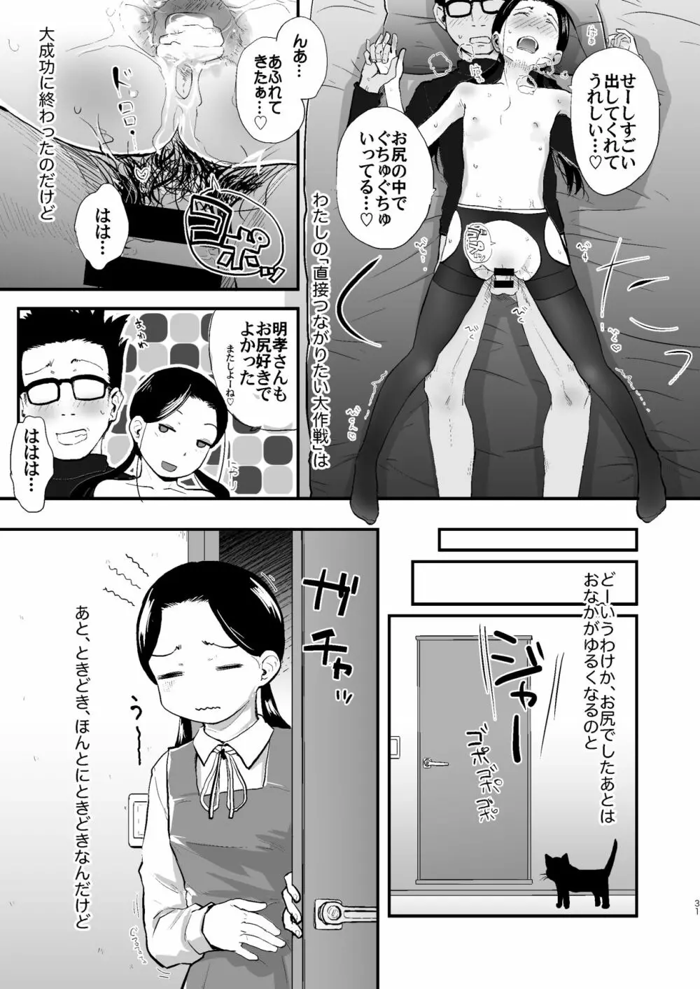 37歳と1X歳のA感覚開発日誌 Page.32