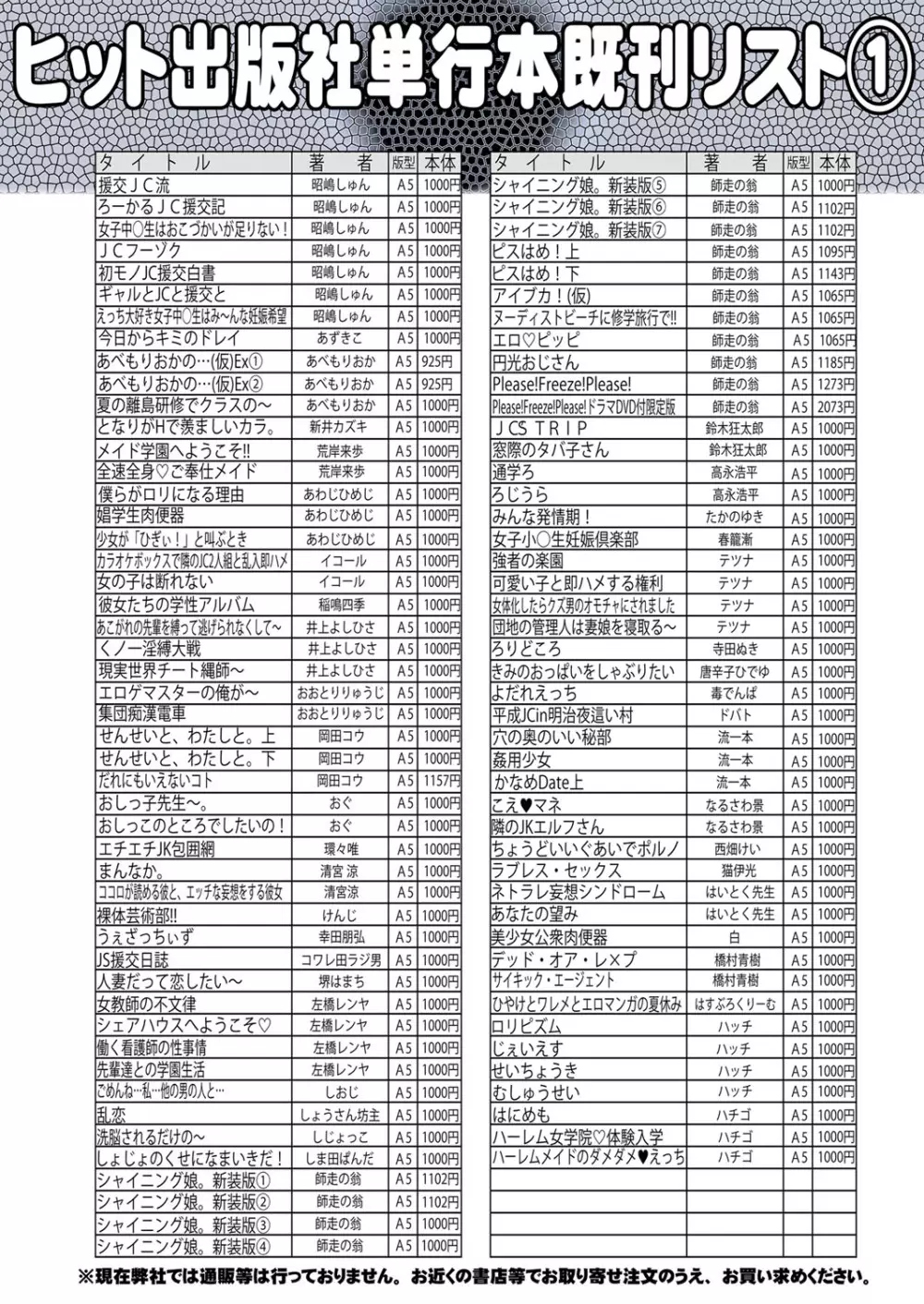 COMIC 阿吽 2021年6月号 Page.517