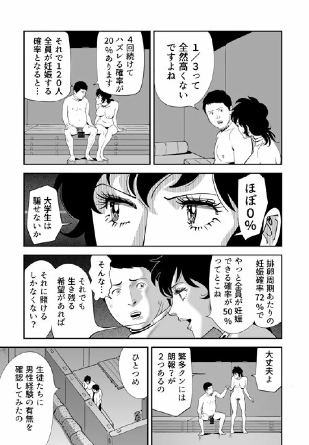 性か死か Page.70