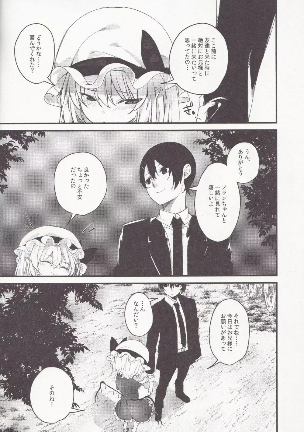 満月の夜 Page.8