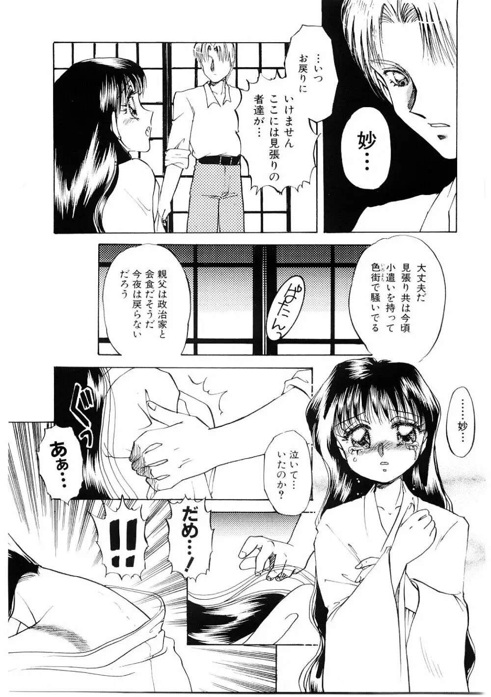 秘密の扉 Page.88