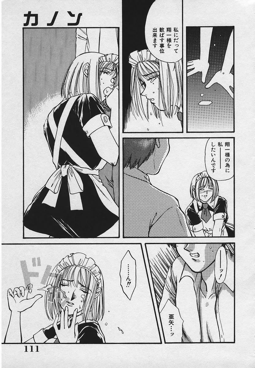 禁姦淫母 愛欲の蠢き Page.113