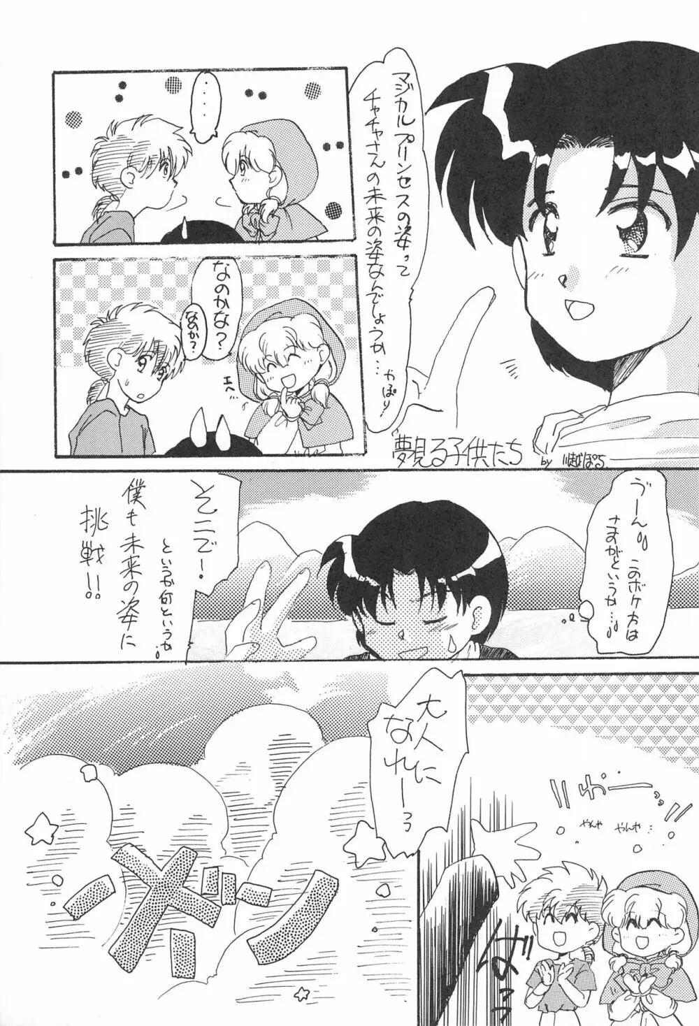 あーぱー・さんふらわー Page.27