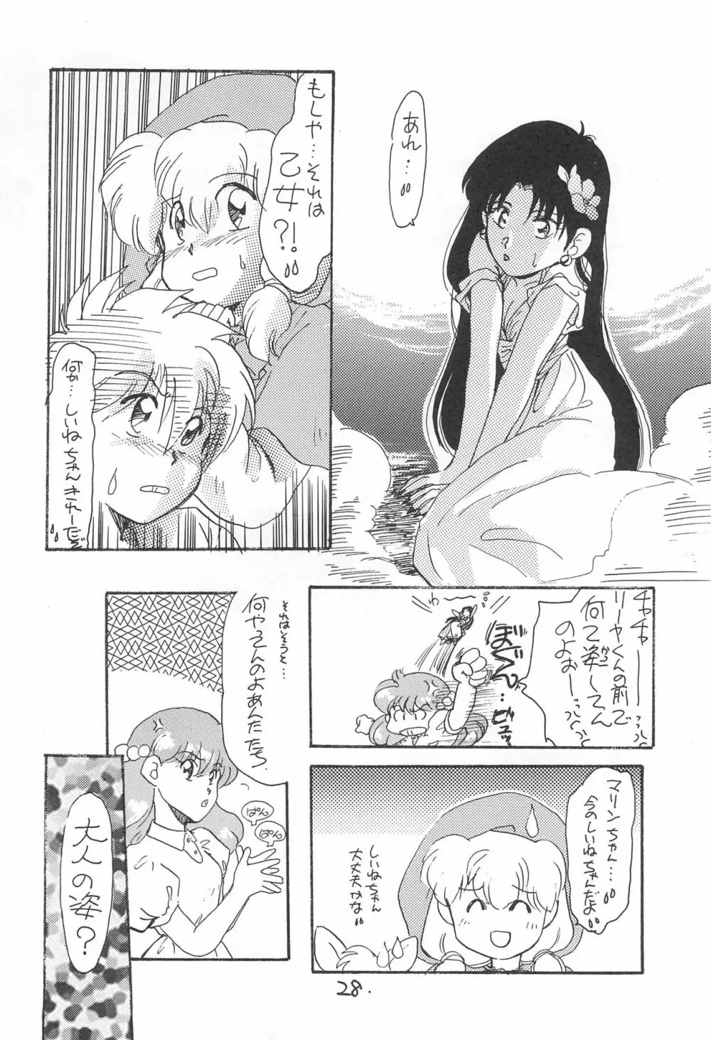 あーぱー・さんふらわー Page.28