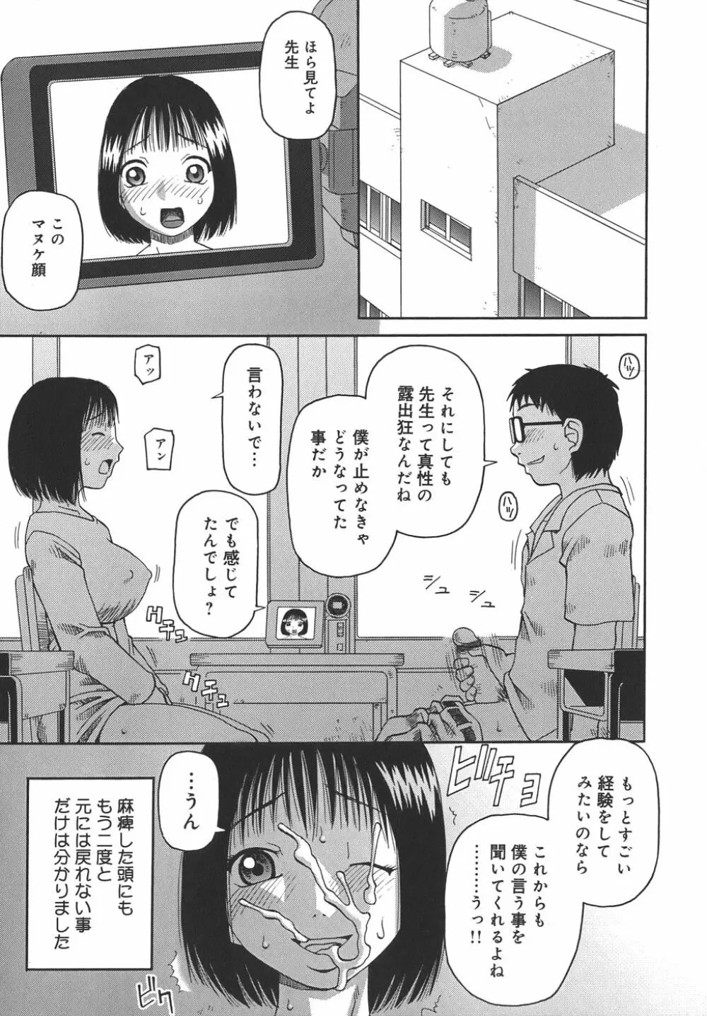 自慰 Page.13