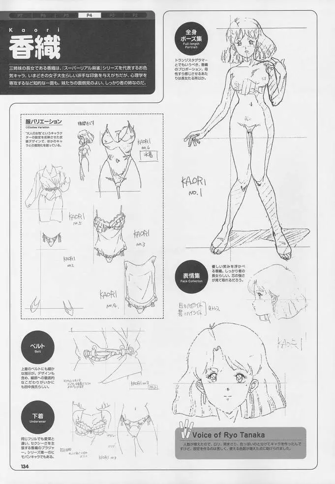スーパーリアル麻雀 ビジュアルファンブック パーフェクトコレクション Page.148