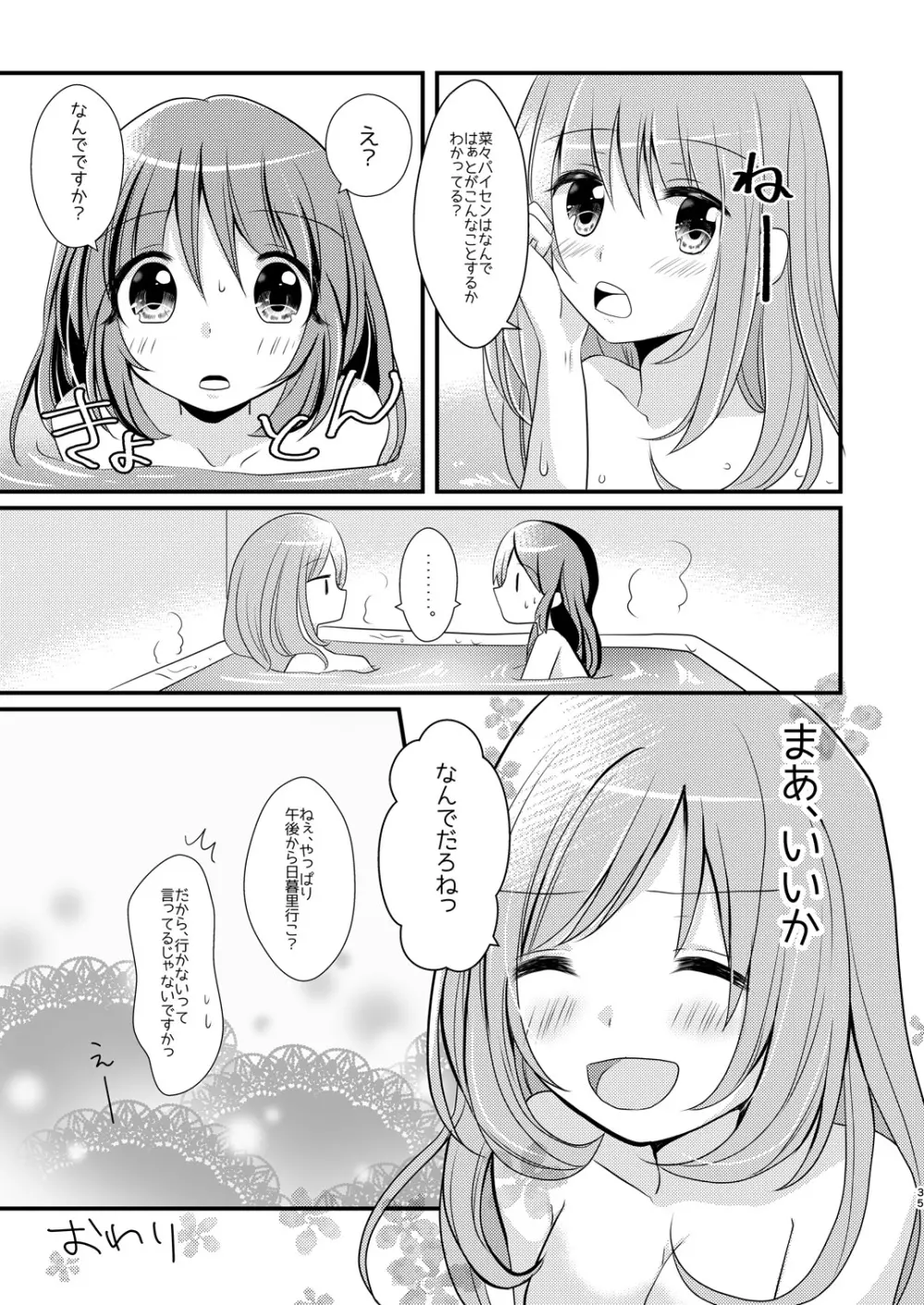 Sweet Rabbit総集編 Page.35