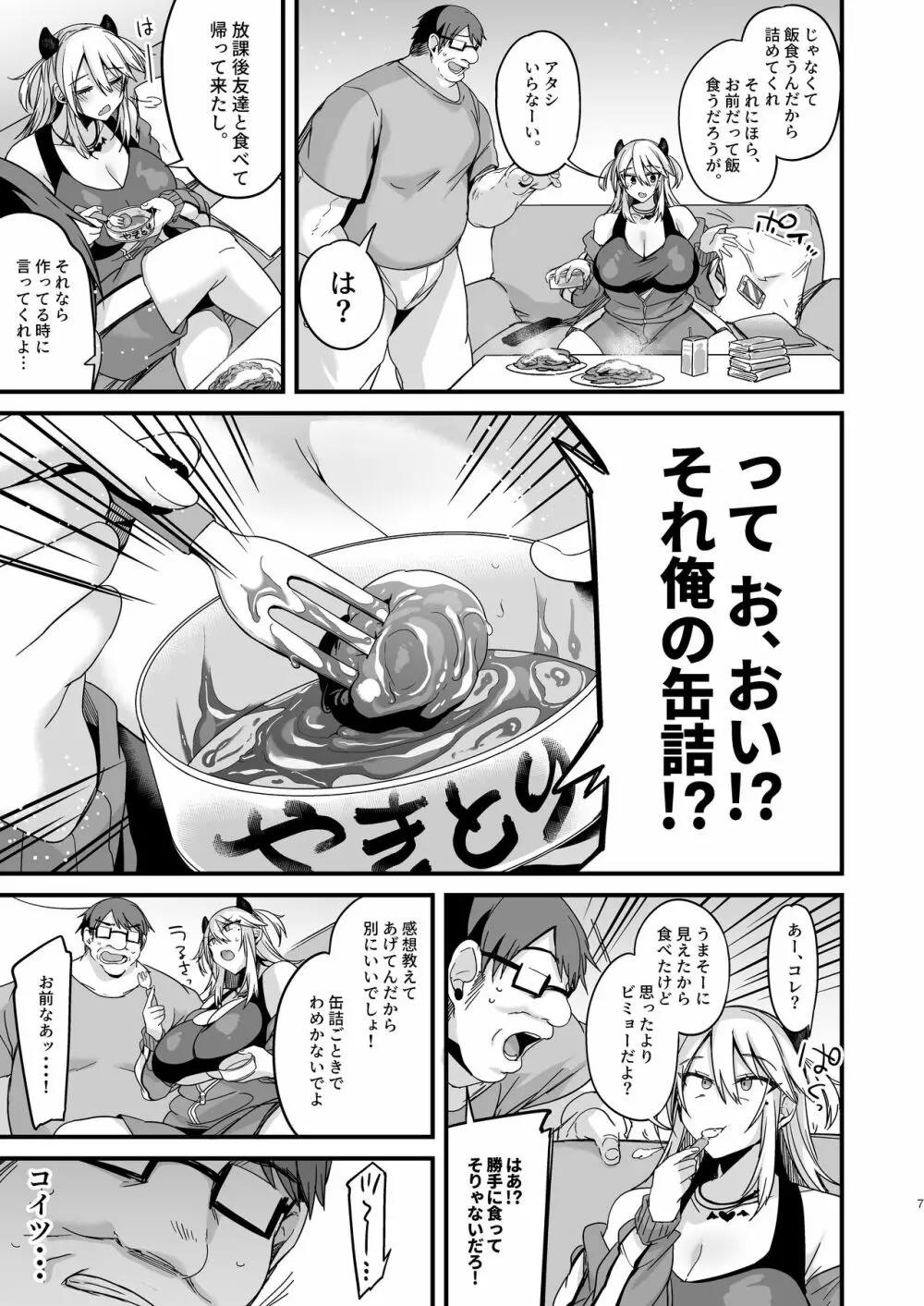 ミヤちゃん1年調教 上 Page.7