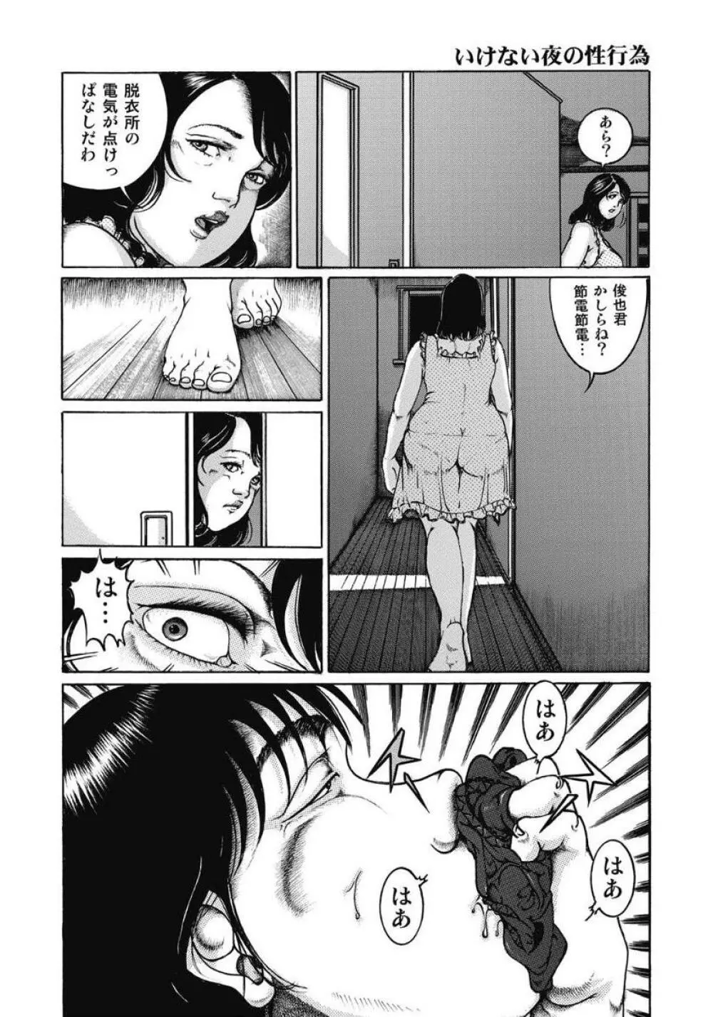 エッチは美人熟女にまかせて Page.301