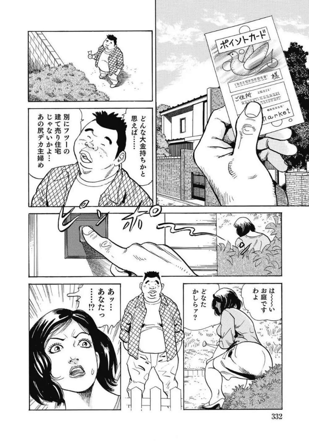 エッチは美人熟女にまかせて Page.331