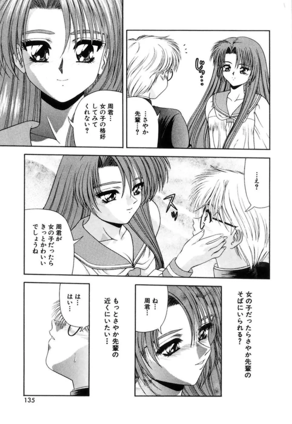 Lipに微熱 Page.138