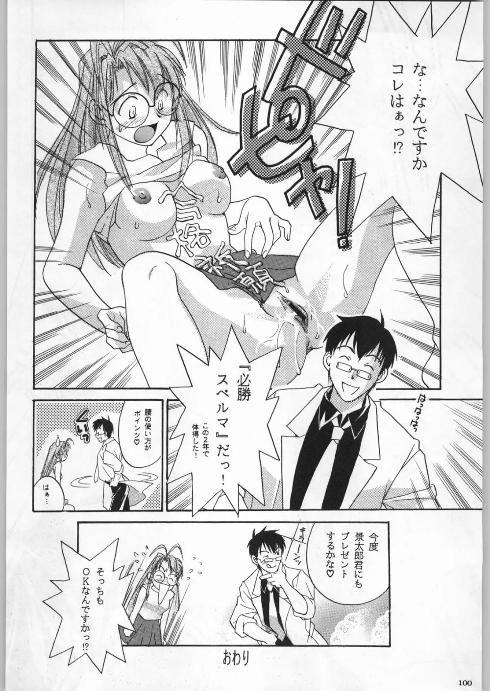 高床式モビルスーツ Page.99