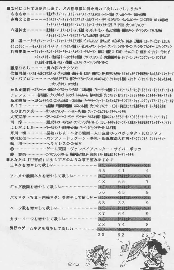 ぽールのミラクルイニシエーション Page.275