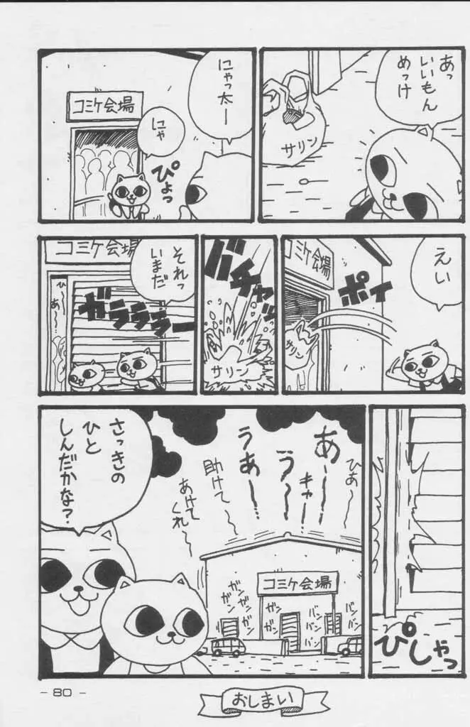 ぽールのミラクルイニシエーション Page.80