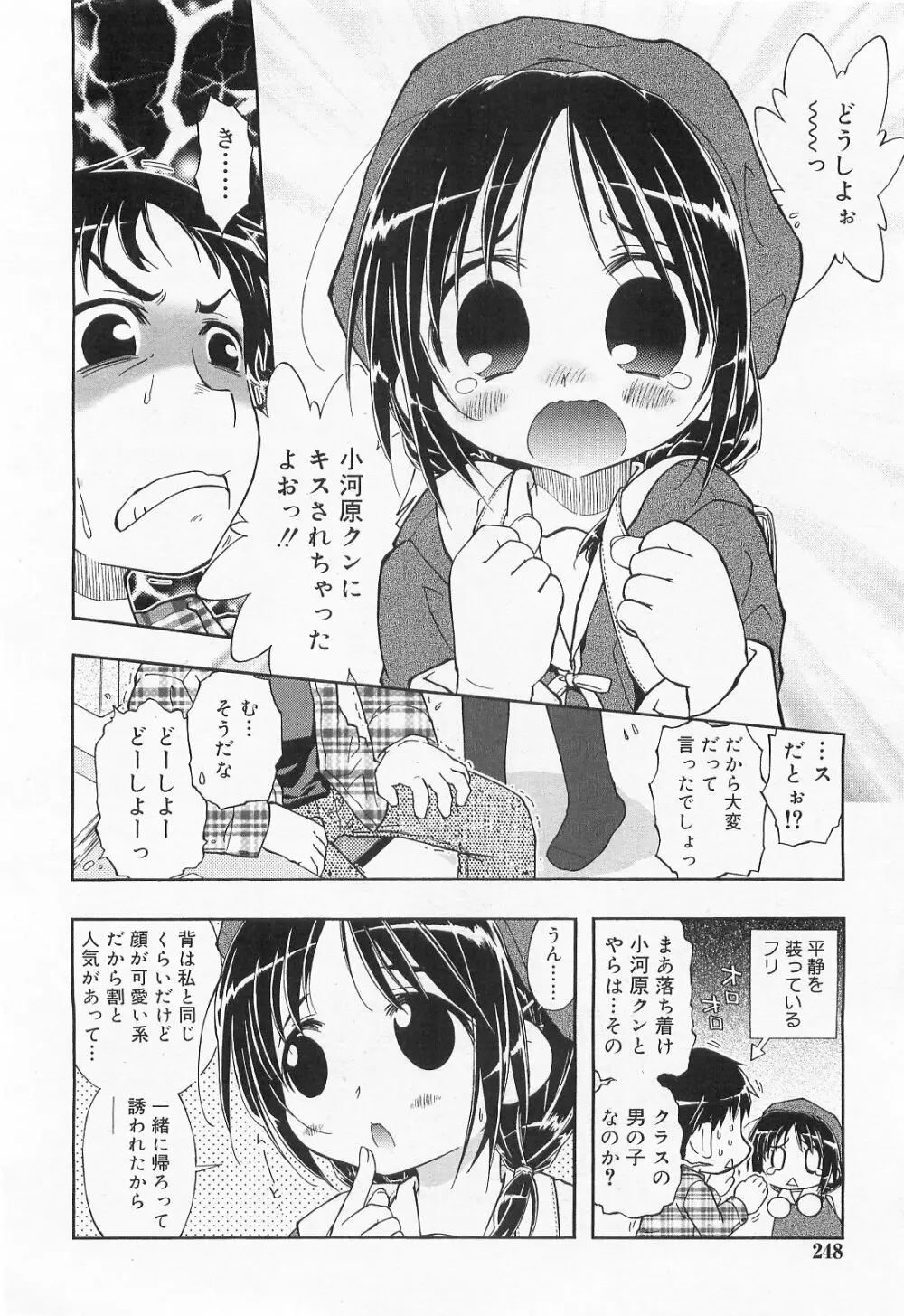 COMIC RiN 2010年2月号 Page.248