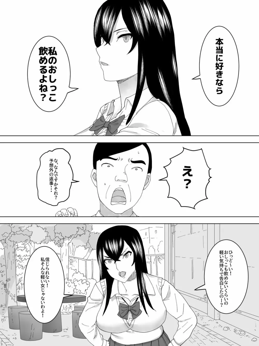 便器の告白 Page.2