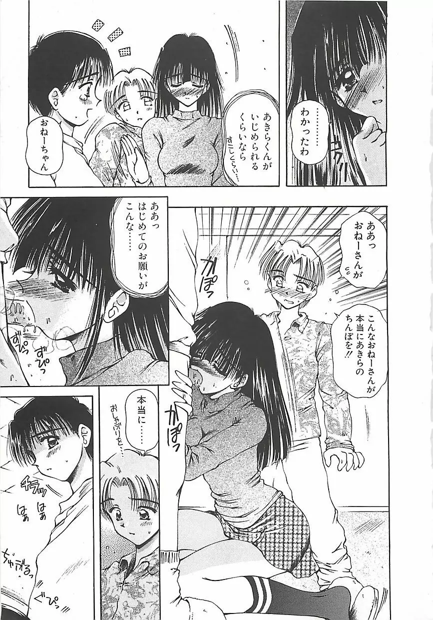 はじめてのお願い Page.16