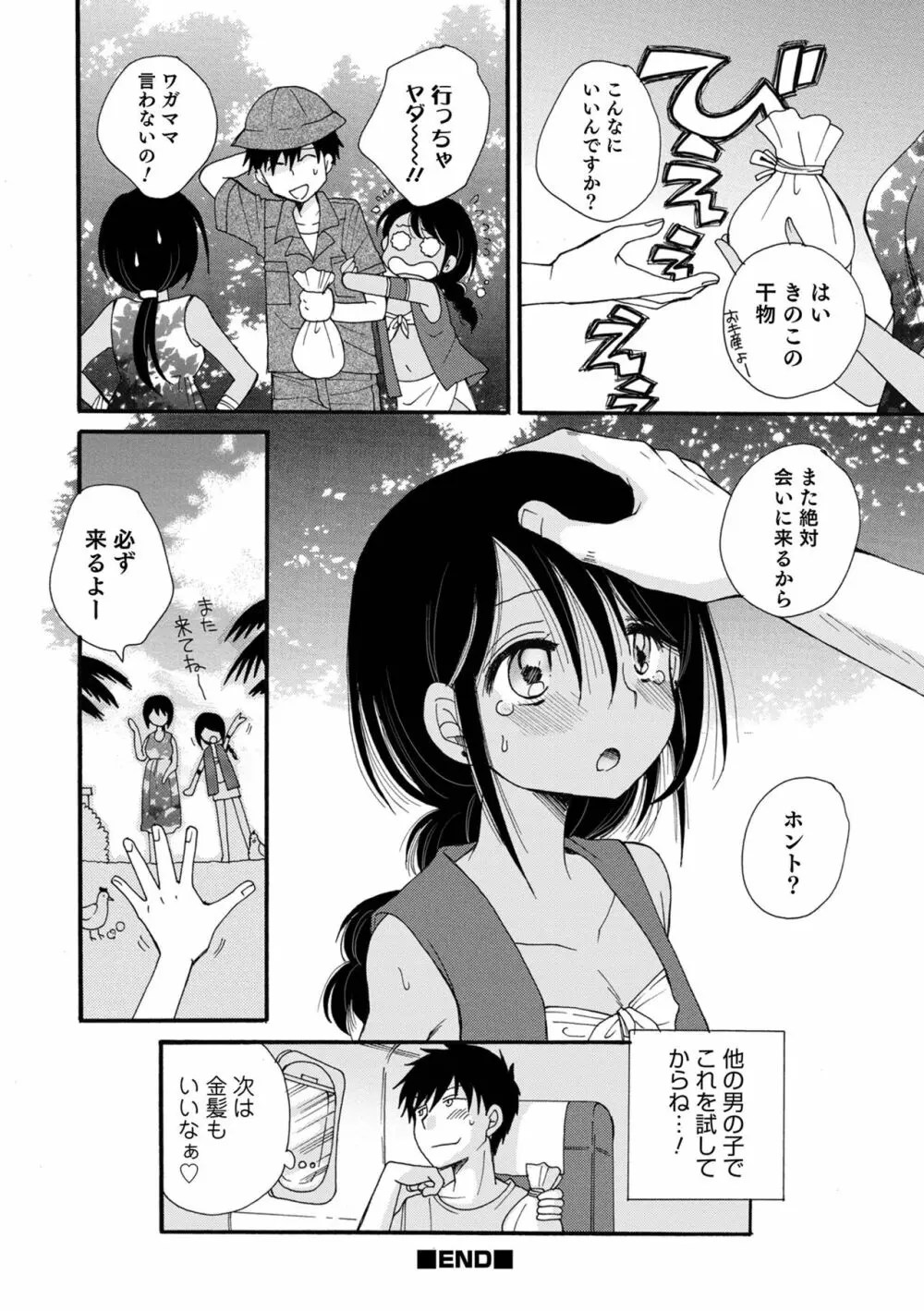 オトコのコHEAVEN Vol.58 Page.38