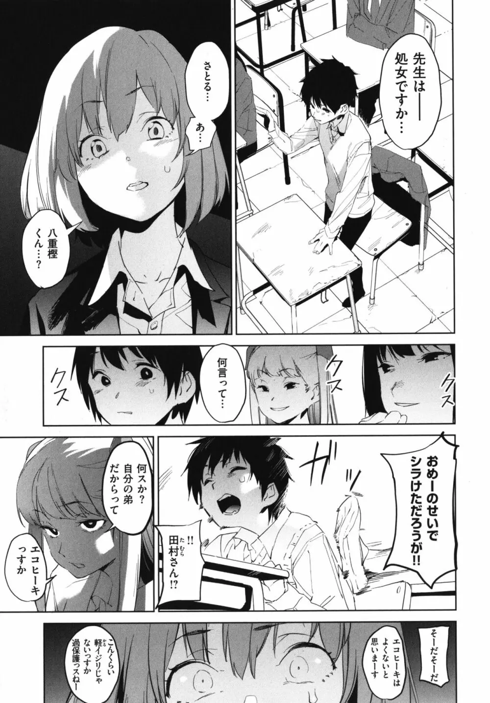 放課後ニオイズム Page.88