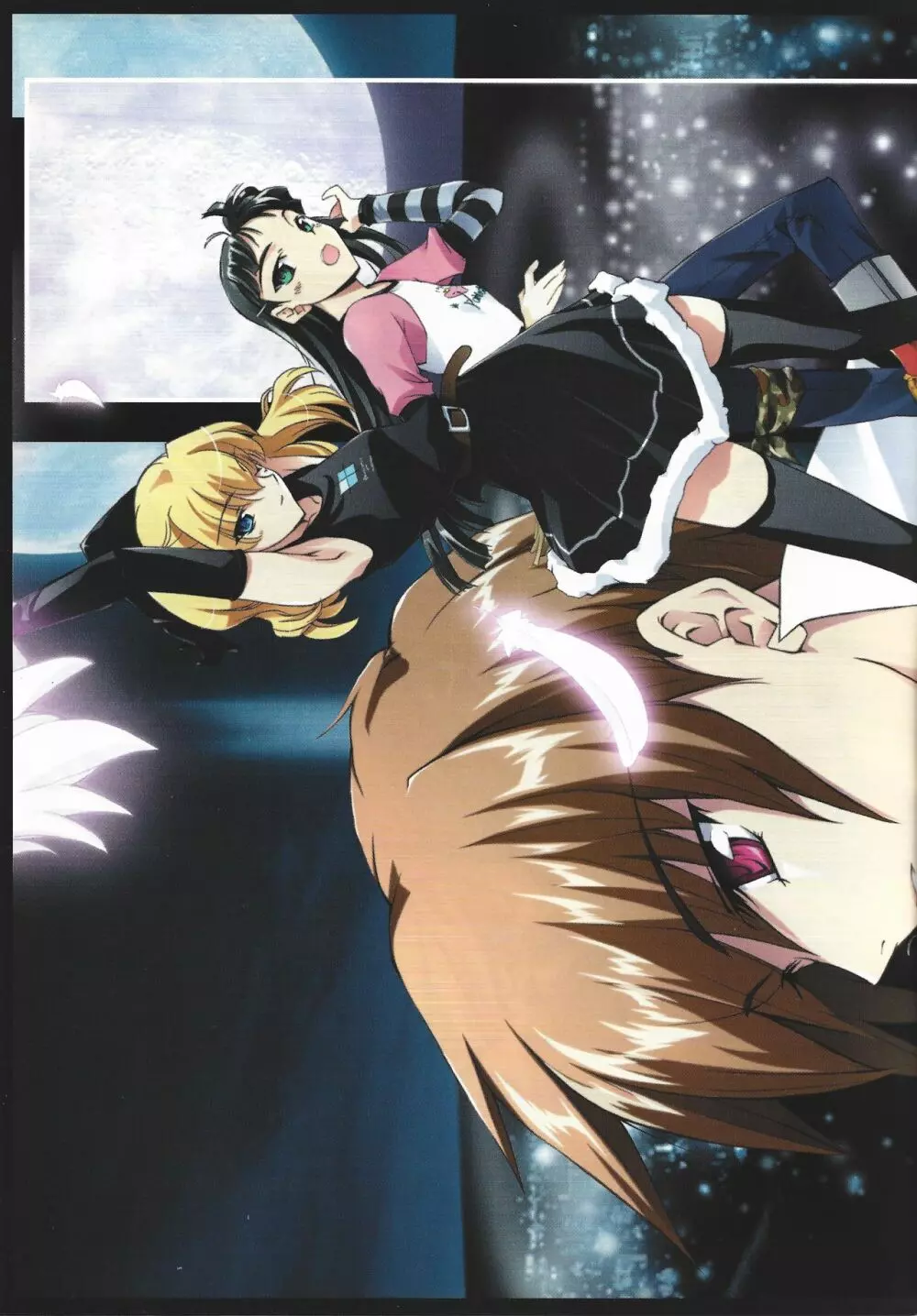 アリスのでんちばくだん Vol. 16 Page.16