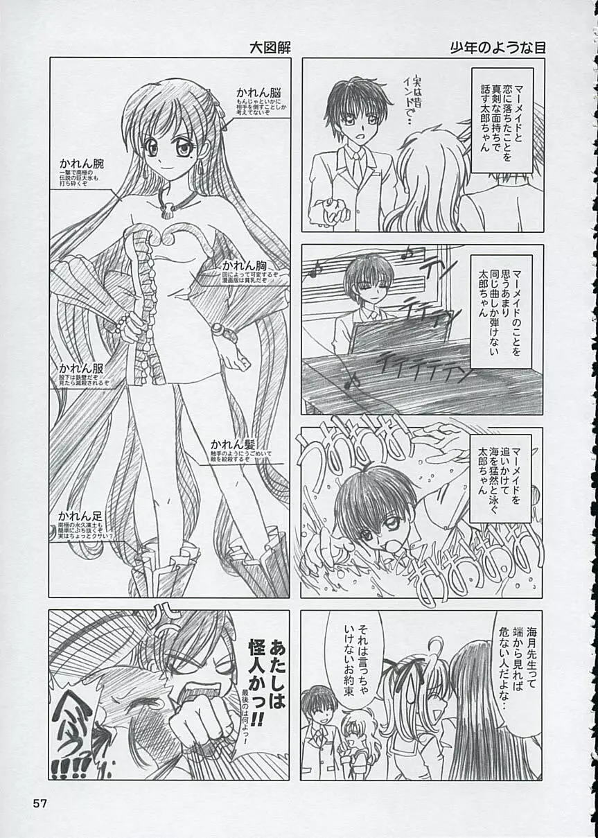 ファイナルサタデーモーニングフィーバー！！ Page.57