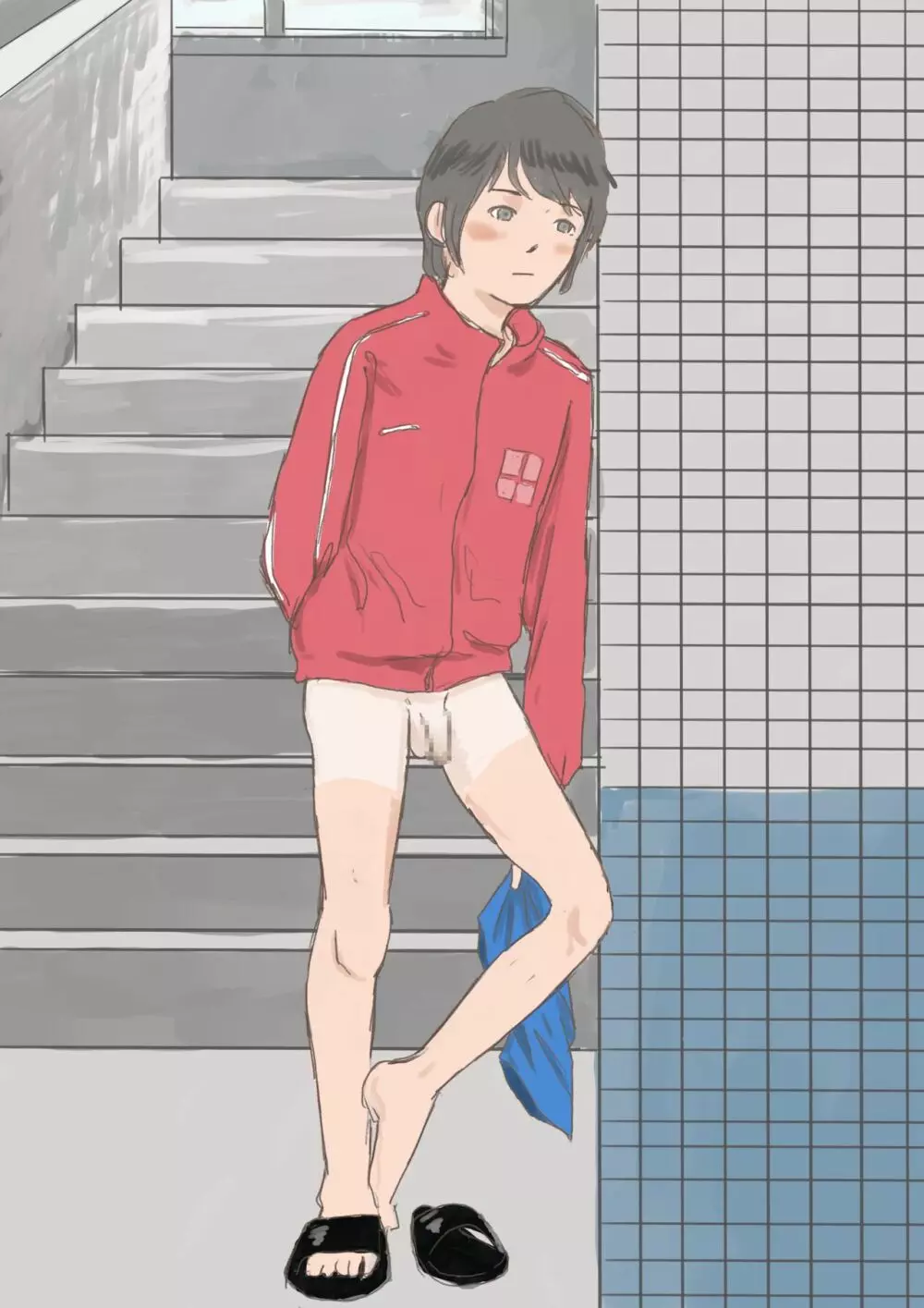 弟をBL調教する兄たち Page.36
