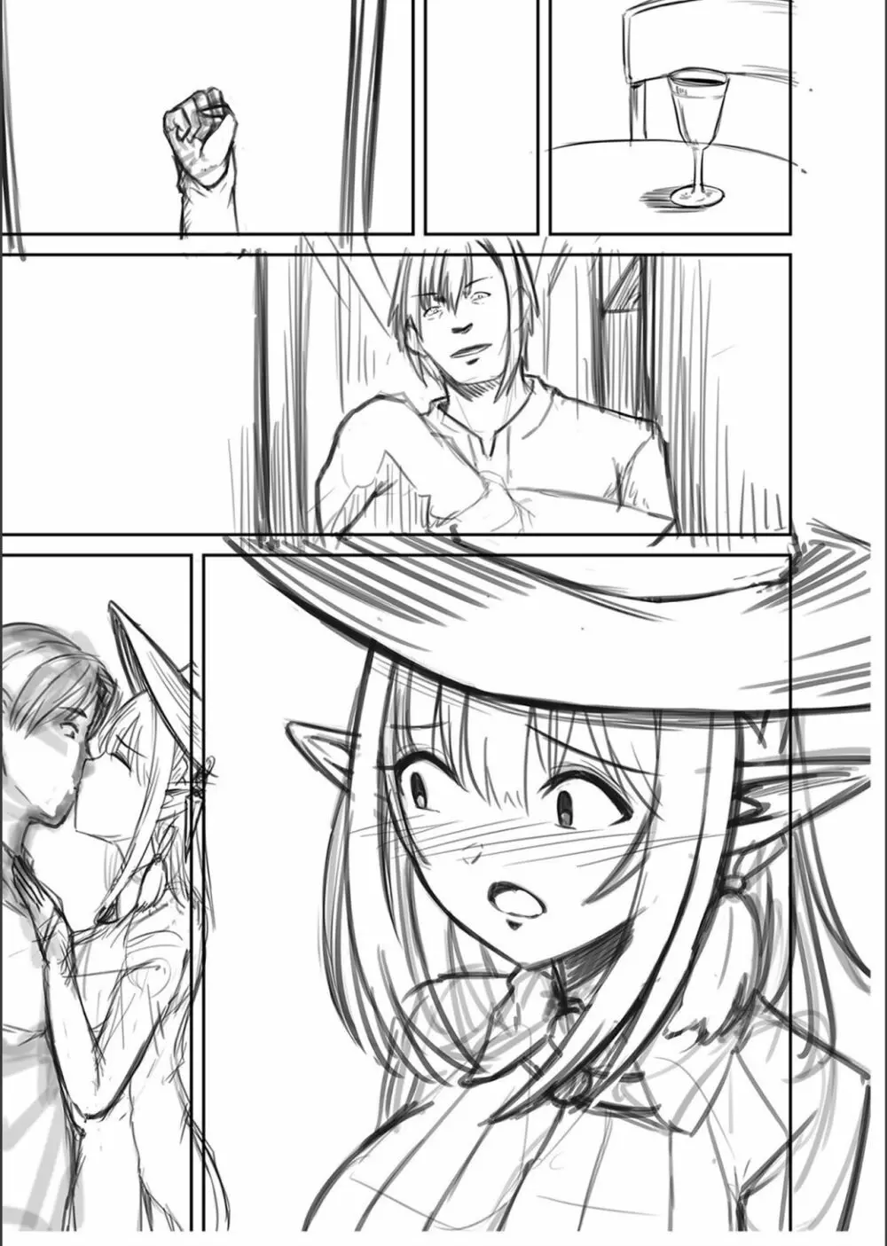 ネトラレ★メタモルフォーゼ Page.276